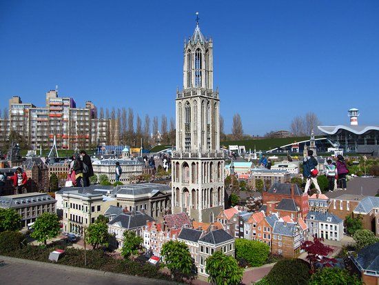 Parc miniature Madurodam